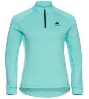 MID LAYER 1/2 ZIP BERRA - POLYNYA