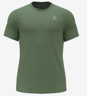 T/SHIRT CREW NECK S/S F/DRY - LODEN FROST