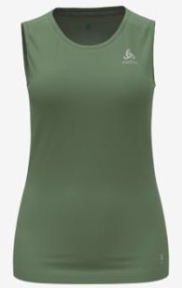 TANK CREW NECK F/DRY - LODEN FROST