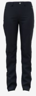 PANTS ASCENT WARM - DARK SAPPHIRE