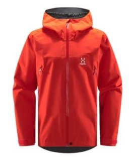 ROC GTX JACKET MEN - ZENITH RED