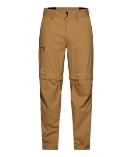 MID STANDARD ZIP-OFF PANT MEN - SAND