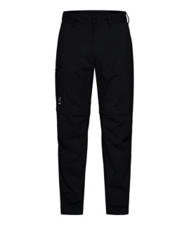 MID STANDARD ZIP-OFF PANT MEN - MAGNETITE