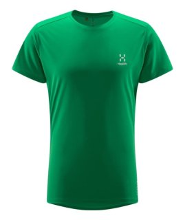 L.I.M TECH TEE MEN - AURORA7OLIVE GREEN
