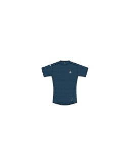 L.I.M TECH TEE WOMEN - DARK OCEAN
