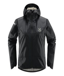 L.I.M GTX JACKET WOMEN - TRUE BLACK