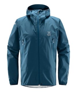 L.I.M PROOF JACKET MEN - DARK OCEAN