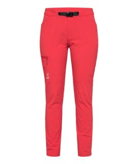 LIZARD PANT WOMEN - POPPY RED
