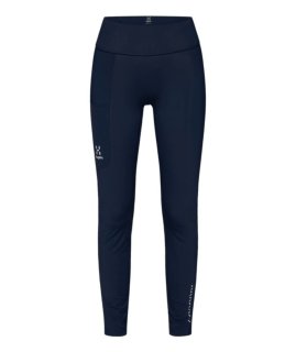 L.I.M LEAP TIGHTS WOMEN - DARK OCEAN