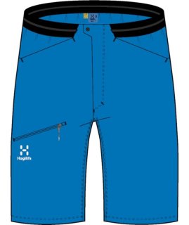 L.I.M FUSE SHORTS MEN - NORDIC BLUE