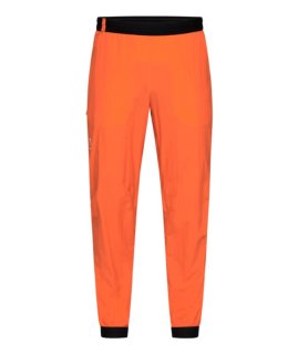 L.I.M LITE PANT MEN - FLAME ORANGE