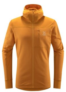 L.I.M MID MULTI HOOD MEN - DESERT YELLOW

