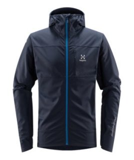 L.I.M HYBRID SOFTSHELL JACKET MEN - TARN BLUE/NORDIC BLUE