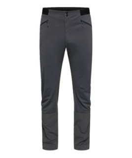 L.I.M HYBRID SOFTSHELL PANT MEN - MAGNETITE