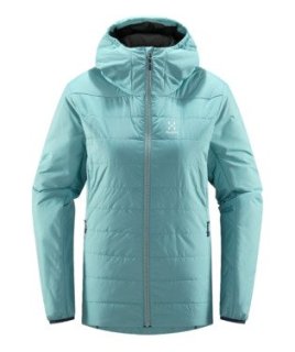 MIMIC SILVER HOOD WOMEN - FROST BLUE