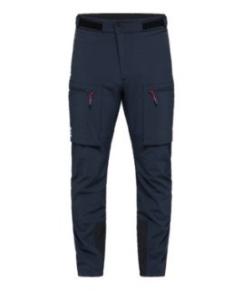 ROC WINTER SOFTSHELL PANT MEN - TARN BLUE