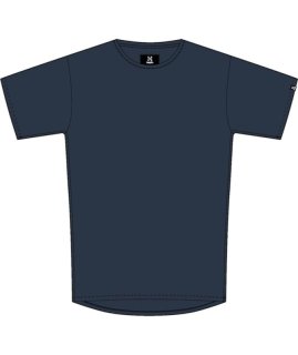 TRÄD TEE MEN - TARN BLUE