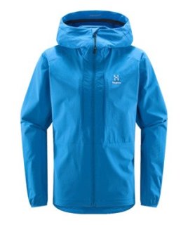 DISCOVER TOURING JACKET MEN - NORDIC BLUE
