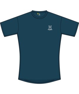 TREKK TECH TEE WOMEN - DARK OCEAN