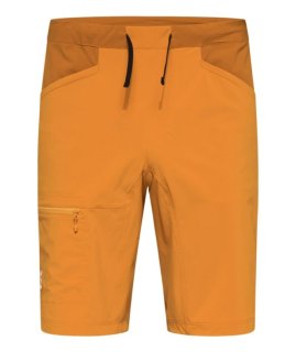 ROC LITE STANDARD SHORTS MEN - DESERT YELLOW/GOLDEN BROWN
