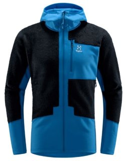ROC SPITZ MID HOOD MEN - TARN BLUE/NORDIC BLUE