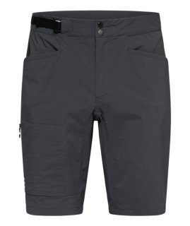 ROC SPITZ SHORTS MEN - MAGNETITE
