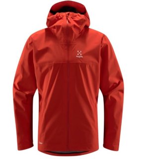 KORP PROOF JACKET MEN - HABANERO