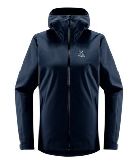 FINCH PROOF JACKET WOMEN - MAGNETITE