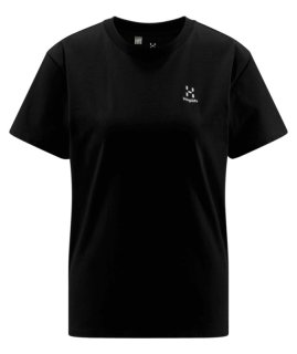 CAMP TEE WOMEN - TARN BLUE SOLID