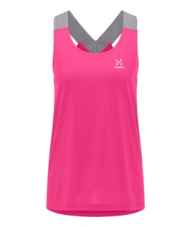 RIDGE TANK WOMEN - ULTRA PINK