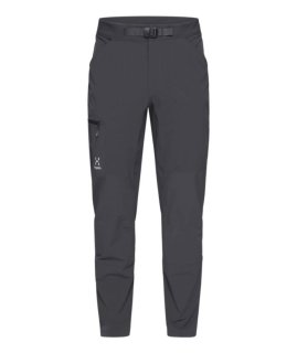 LIZARD SOFTSHELL PANT MEN - MAGNETITE