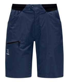L.I.M FUSE SHORTS WOMEN - TARN BLUE