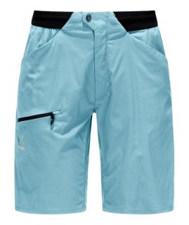 L.I.M FUSE SHORTS WOMEN - FROST BLUE