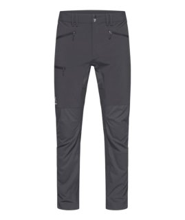 LITE SLIM PANT MEN - MAGNETITE