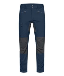 LITE SLIM PANT MEN - TARN BLUE/MAGNETITE