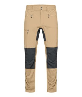 LITE SLIM PANT MEN - SAND/MAGNETITE