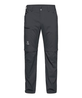 LITE STANDARD ZIP-OFF PANT MEN - MAGNETITE