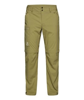 LITE STANDARD ZIP-OFF PANT MEN - OLIVE GREEN
