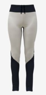 PANTS LANGNES - DARK SAPPHIRE / WHITE