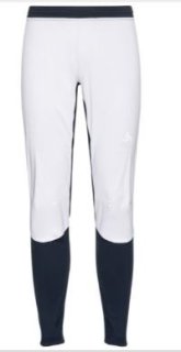 PANTS LANGNES - DARK SAPPHIRE / WHITE