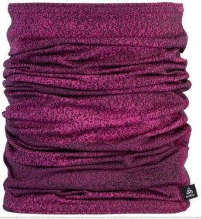 TUBE WHISTLER ECO VALLEY PRINT - FESTIVAL FUCHSIA / BLACK