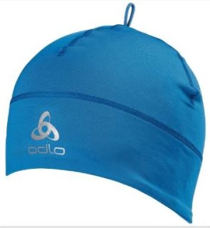 HAT POLYKNIT WARM ECO - INDIGO BUNTING