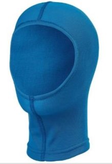 FACE MASK ACTIVE WARM KIDS ECO - INDIGO BUNTING
