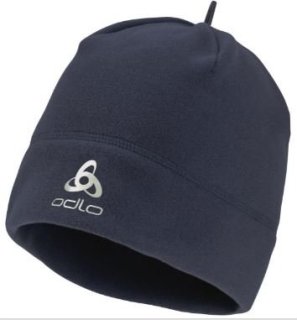 HAT MICROFLEECE WARM ECO - DARK SAPPHIRE