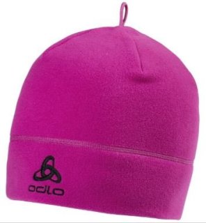 HAT MICROFLEECE WARM ECO - FESTIVAL FUCHSIA