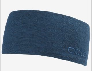 HEADBAND REVELSTOKE PW - BLUE WING TEAL MELANGE