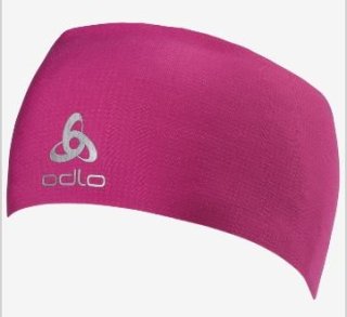 HEADBAND MOVE LIGHT - FESTIVAL FUCHSIA