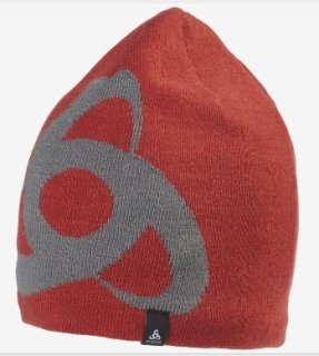 HAT CERAMWARM PRO MID GAGE - KETCHUP