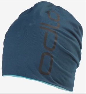 HAT REVERSIBLE - BLUE WING TEAL / REEF WATERS