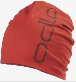 HAT REVERSIBLE - KETCHUP / ANDORRA